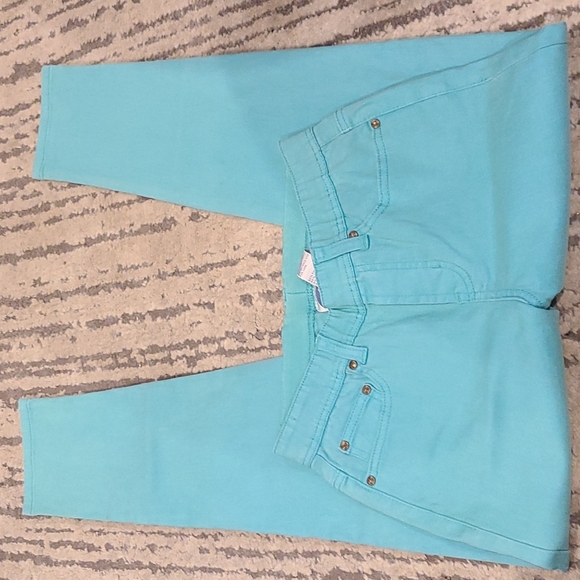 NWT DG2 by Diane Gilman Classic pull on Stretch Skinny Jeggings - Picture 6 of 9